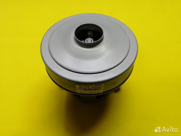 Мотор (двигатель) для пылесоса 1670 W