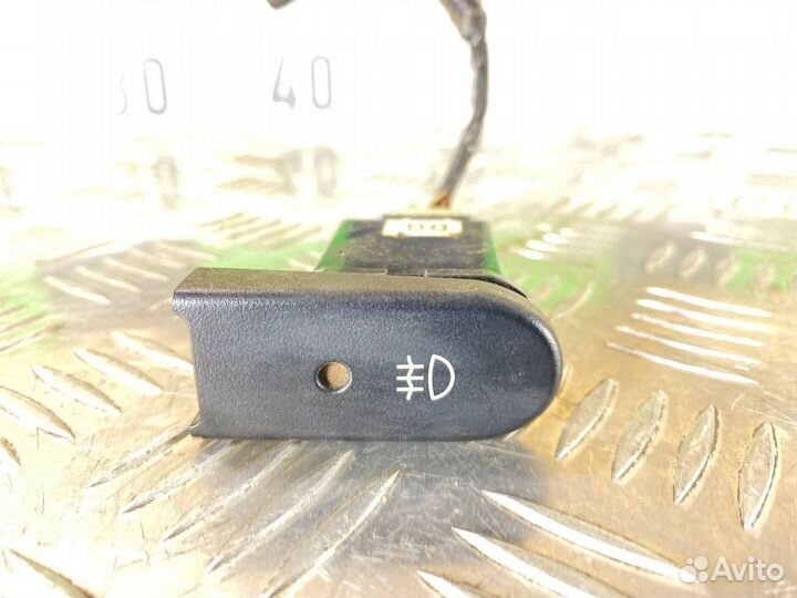 Кнопка противотуманок Chevrolet Lanos 2004-2010