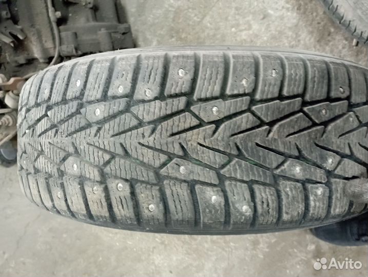 Nokian Tyres Nordman 7 195/65 R15 110H