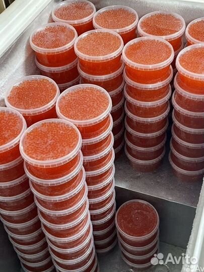 Икра Камчатская 2024