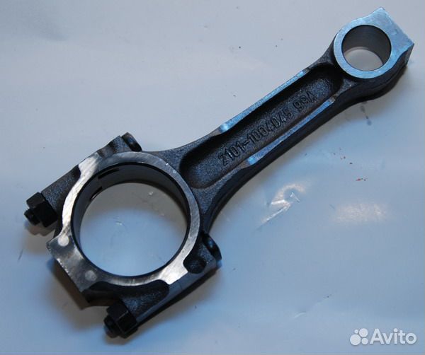 Шатуны 01-07 к-т 4 шт