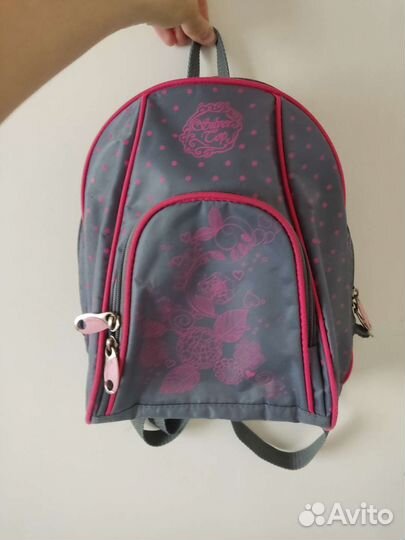 Рюкзак для девочки