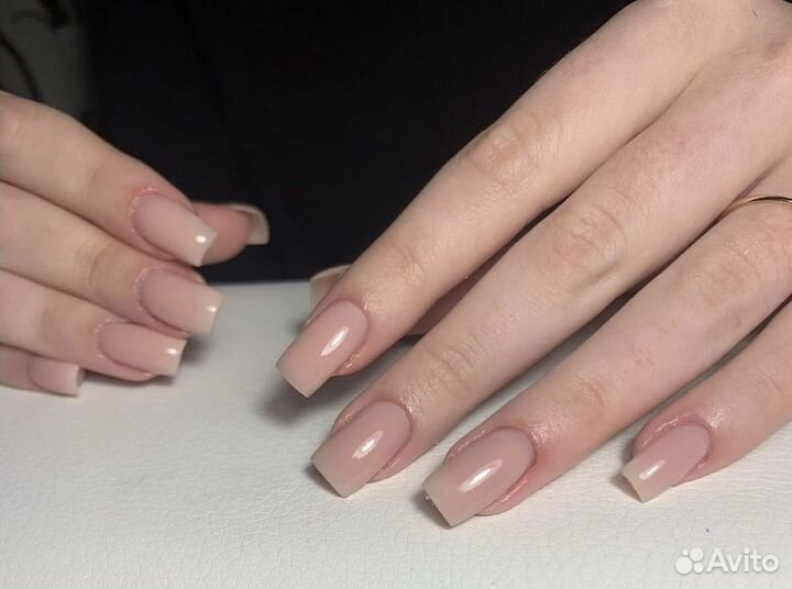 Мастер маникюра