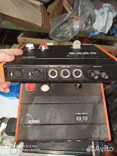 Пульт комментатора