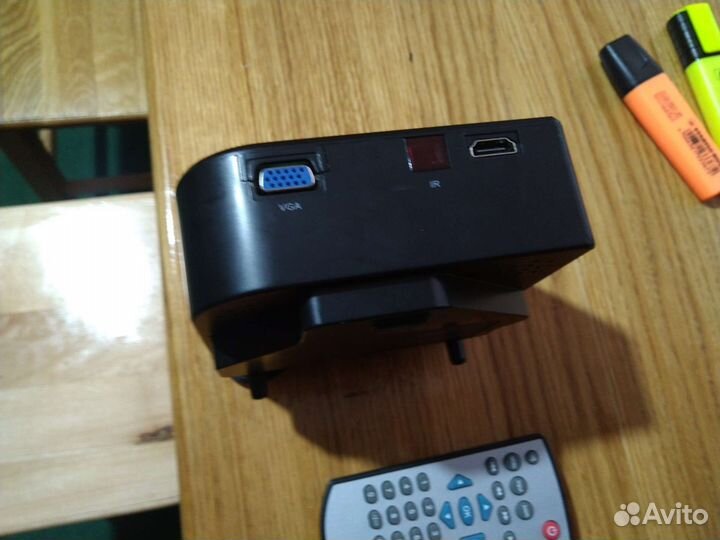 Мини проектор
