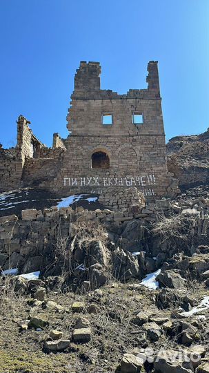 Экскурсии по Дагестану