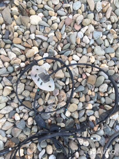 Kia ceed ed 2009 тросик АКПП