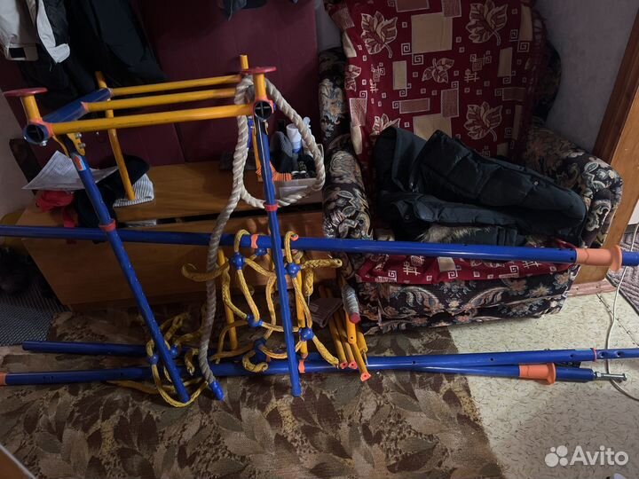 Шведская стенка бу