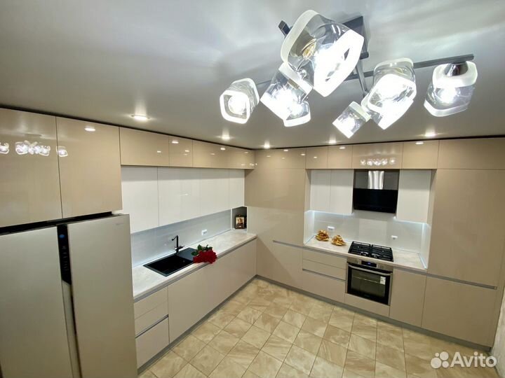 Кухни из мдф, лдсп на заказ. Фабрика в Новосибирске