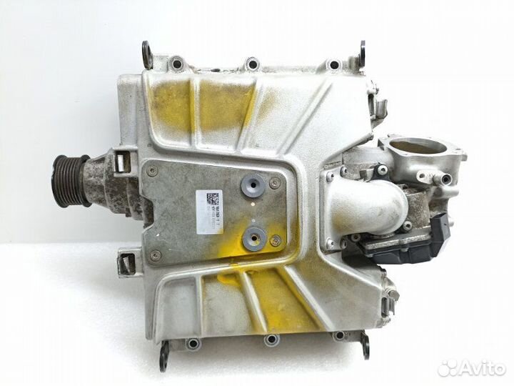 Турбокомпрессор Audi A6 C6 2.8 CCA 2008