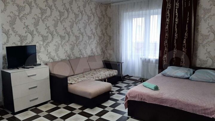 Квартира-студия, 40 м², 1/3 эт.