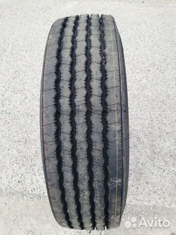 295/75R22.5 aeolus ASL67 рулевые шины