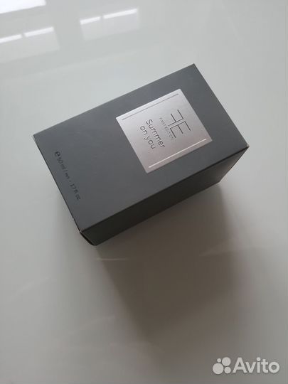 Summer on you first edition парфюмерная вода