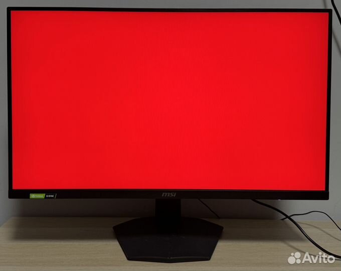 Монитор 180гц MSI G274F