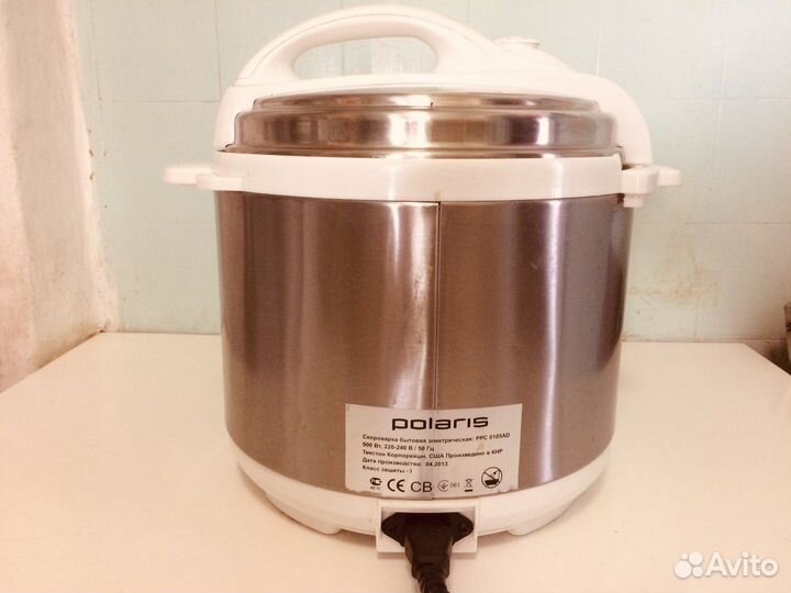 Скороварка Polaris (б/у)