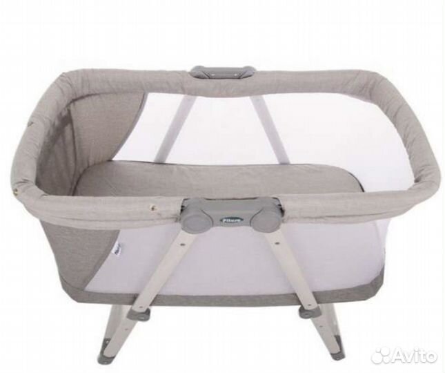 Детская переносная кроватка