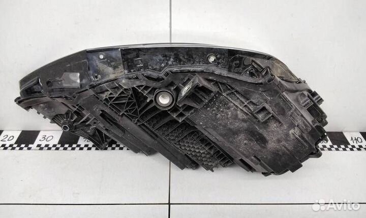 Фара левая Audi Q8/RS Q8/SQ8