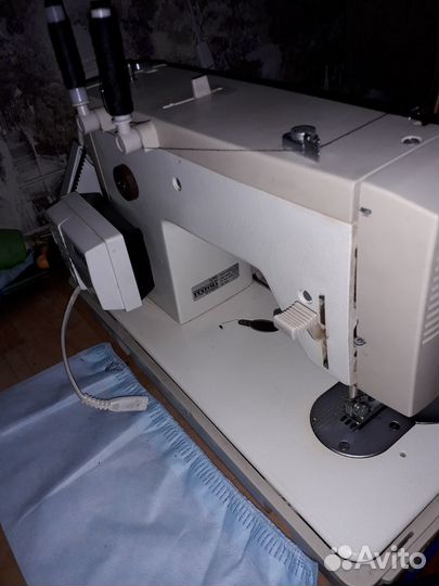 Швейная машина Veritas-Rubina