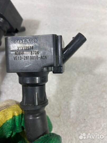 Катушка зажигания Комплект 31312514 Volvo XC90 II