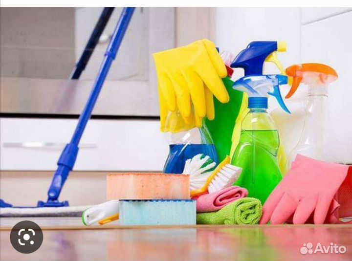 Клининг уборка квартир и домов мытье окон