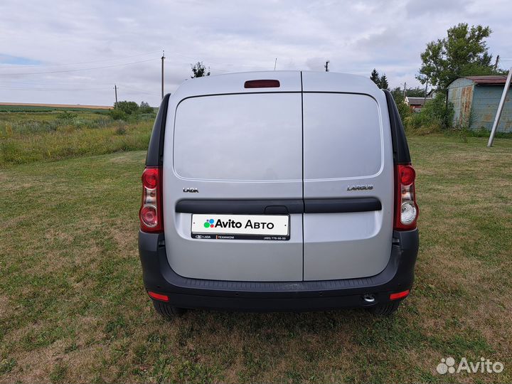 LADA Largus 1.6 МТ, 2017, 84 000 км