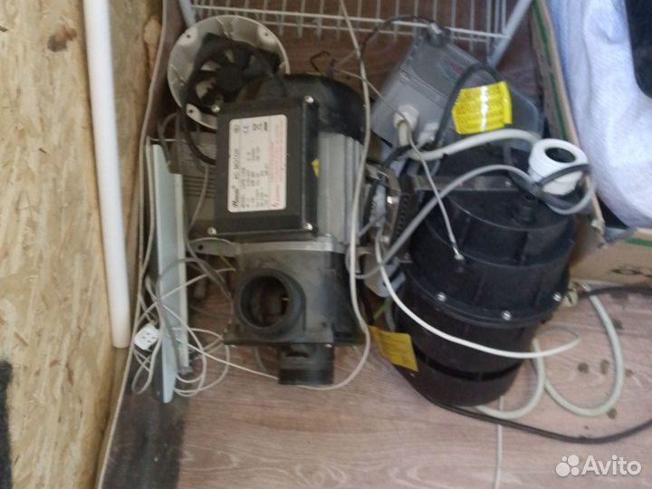 Блоки для душевой кабины аппола