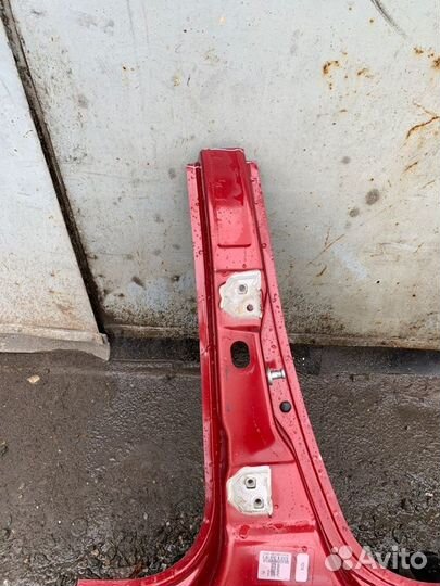 Порог правый Renault Duster K4MA606 2013