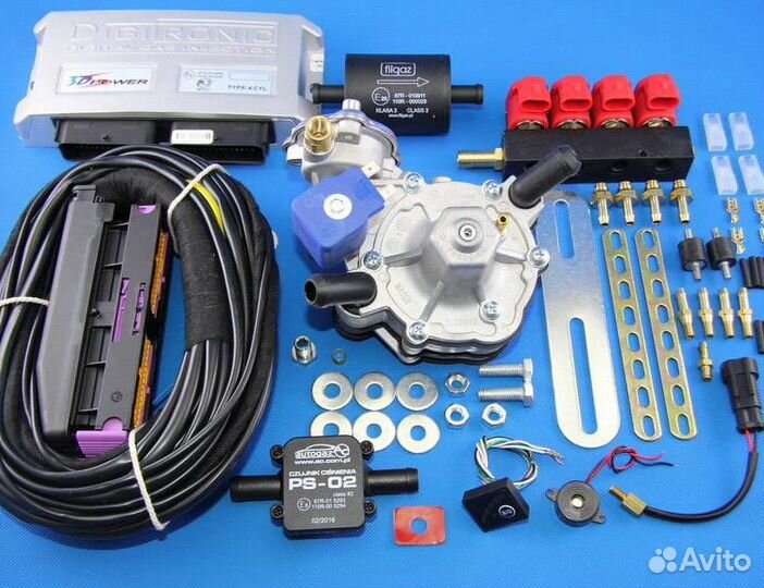 Установка Диджитроник цена актуальна