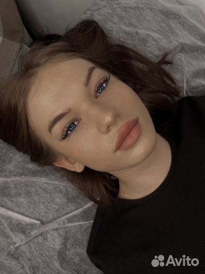 Наращивание и ламинирование ресниц