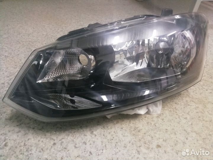 Фара vw polo