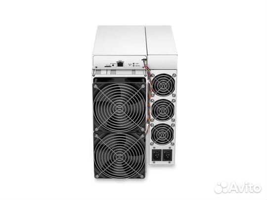 Майнер Antminer KA3 166TH с размещением