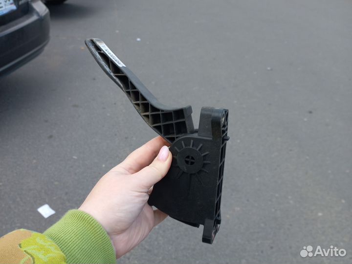 Педаль газа datsun он до