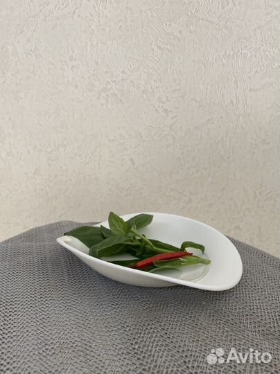 Тарелки Франция/выполнены из Zenix