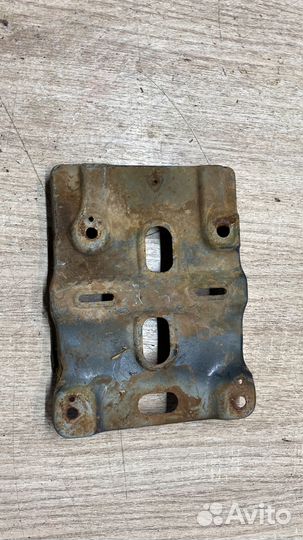 Площадка Под Аккумулятор Zaz Sens 1.3