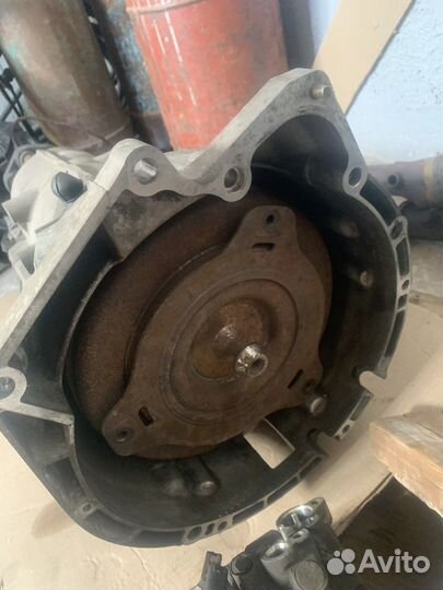 АКПП bmw 5 e60/e61 6hp19 m54