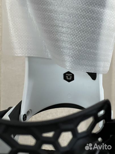 Крепление для сноуборда Union STR L