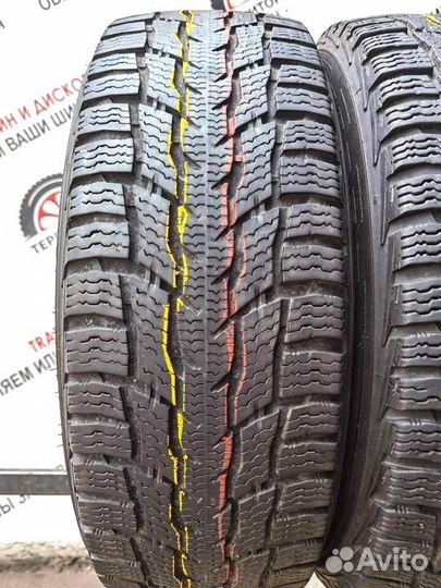 Nokian Tyres WR C3 205/65 R16C 107T