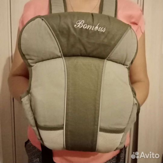 Рюкзак-переноска, слинг