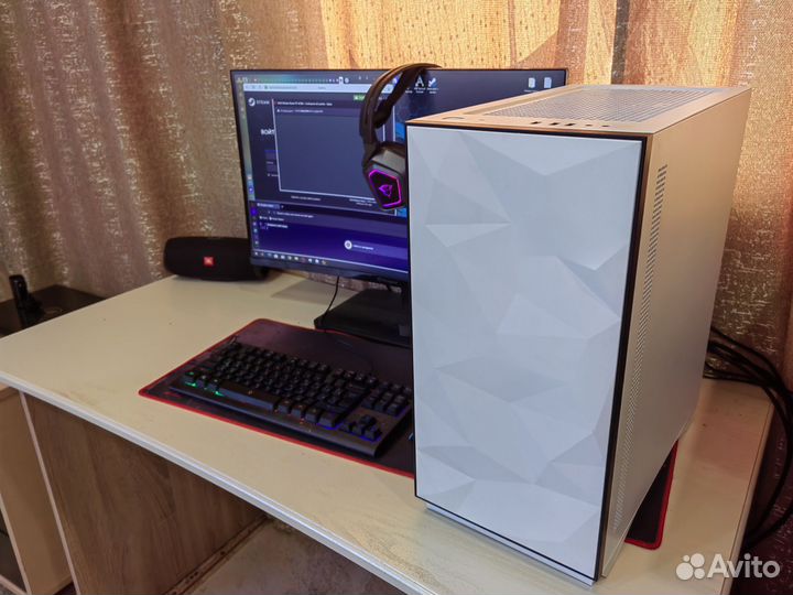 Игровой системный блок