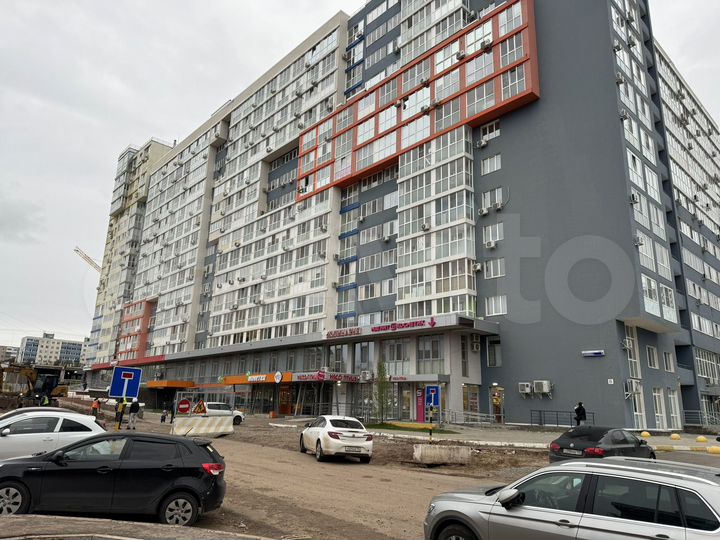 1-к. квартира, 48,6 м², 14/14 эт.