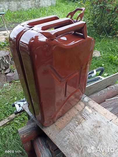 Канистра металлические 20 литров