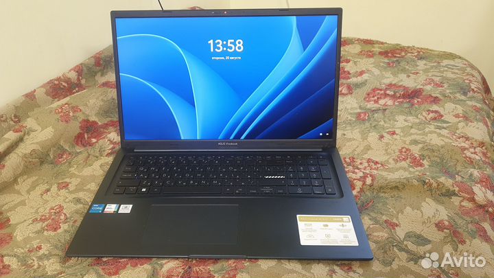 Ноутбук VivoBook 17 X1704Z