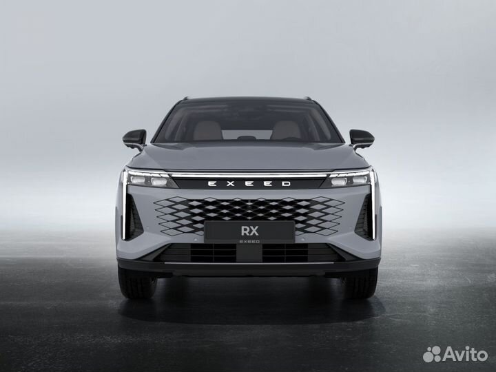 EXEED RX 2.0 AT, 2024