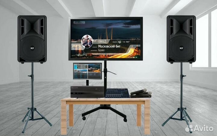 Профессиональное караоке для дома