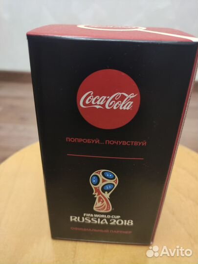 Стаканы coca cola