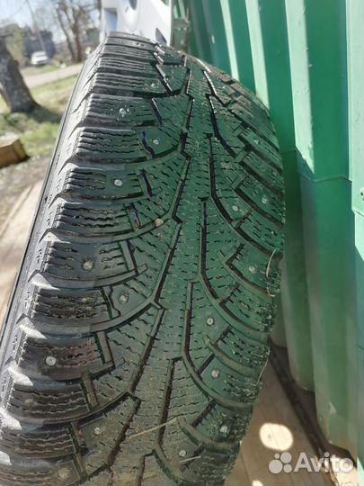 Колеса на ford focus 2 r15 зима