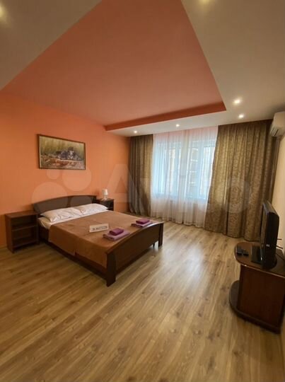 2-к. квартира, 65 м², 7/7 эт.