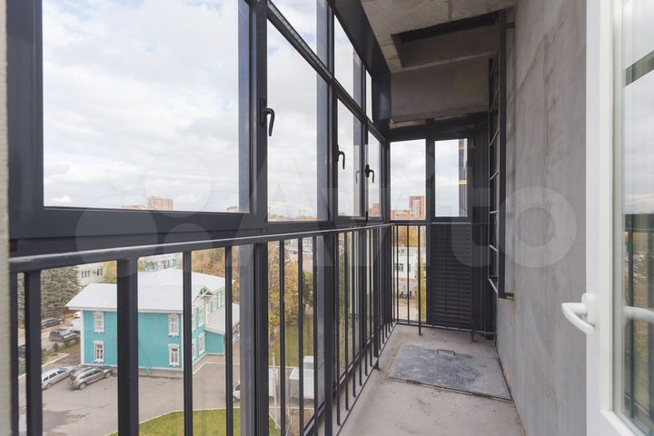 Квартира-студия, 29 м², 7/25 эт.