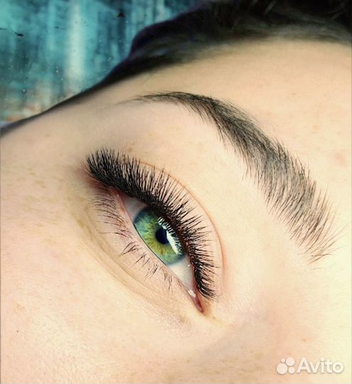 Наращивание ресниц в Амуре