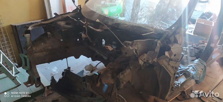 Asx 2012, кузов